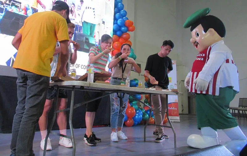 All You Can Eat Everything: Inside the Wild World of Competitive Eating's New Generation