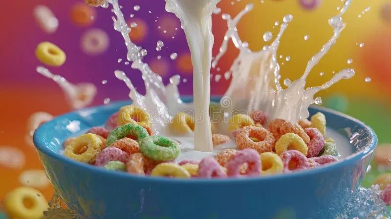 Froot Loops Won: How Gen Z Torched the Wellness Breakfast and Never Looked Back