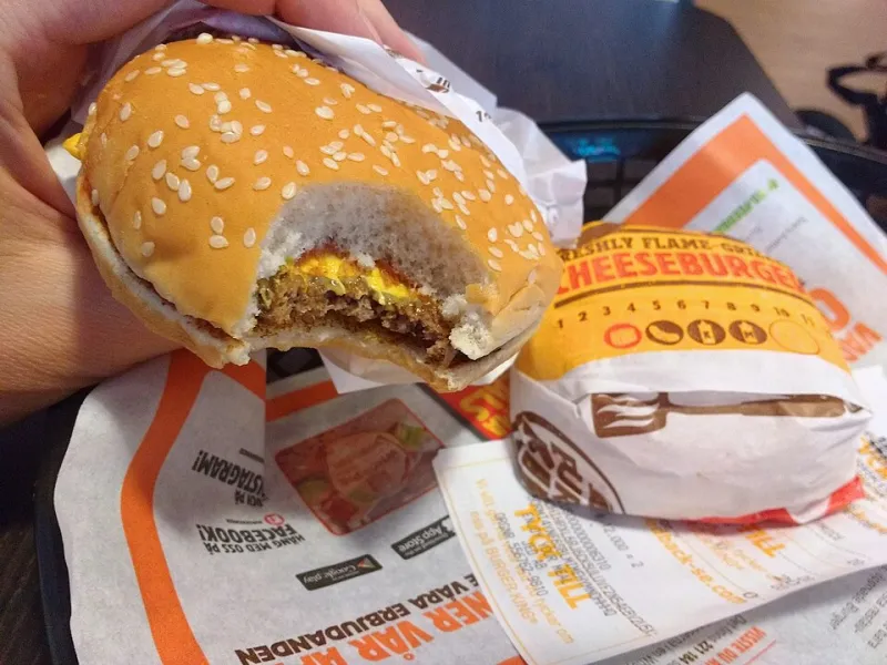 The Locals-Only Playbook: Secret Orders at America's Biggest Fast Food Chains That the Menu Will Never Tell You