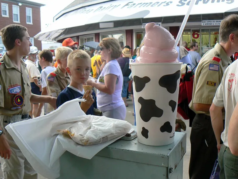 Deep-Fried Crimes Against Humanity: A Field Guide to This Year's State Fair Menu, Ranked With Prejudice